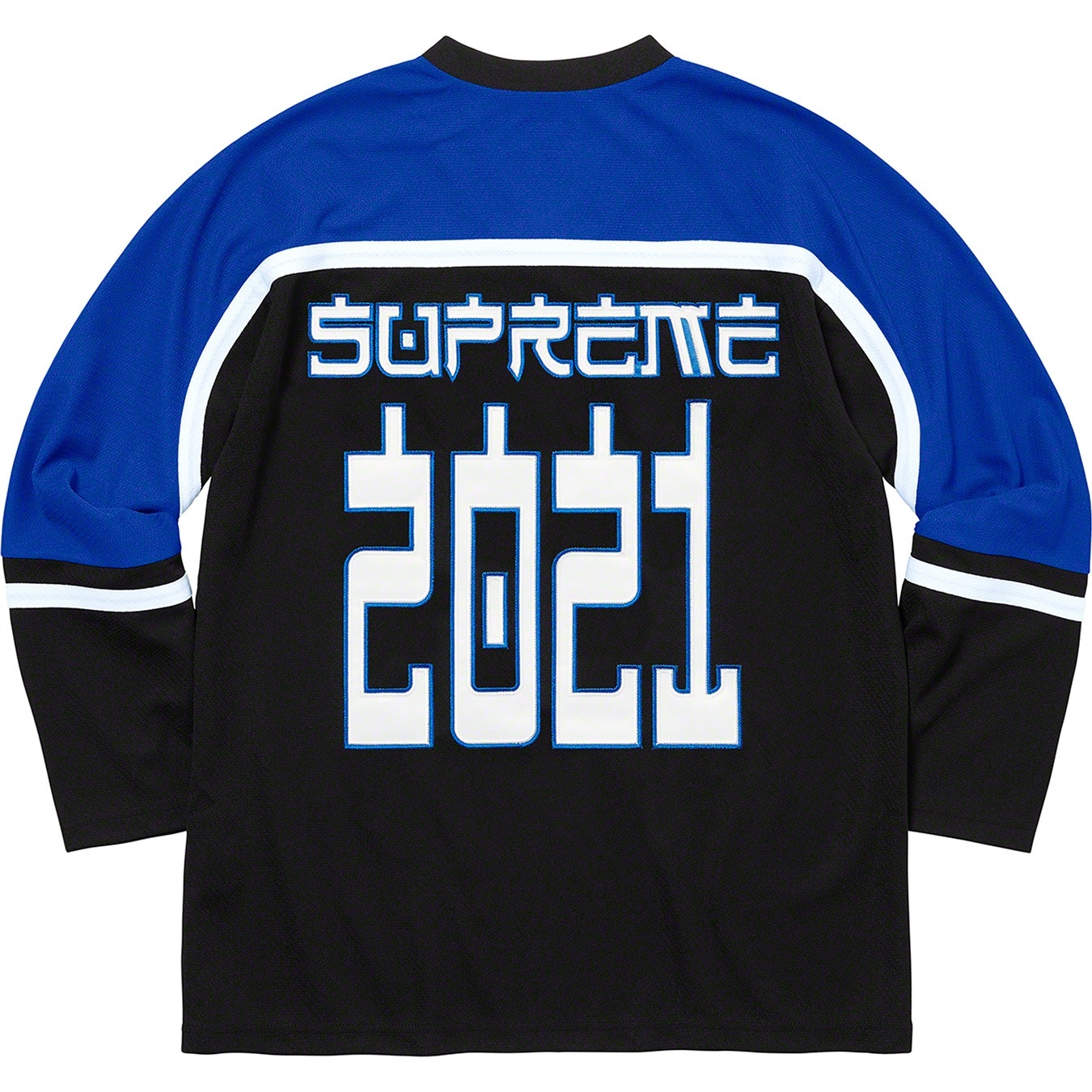 Demon Hockey Jersey view 5